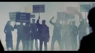 مسلسل رغم الأحزان مقدمة الشارة 