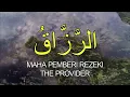 Asmaul Husna اسما الحسنا - Hijjaz (with Complete Malay & Eng Translation)