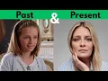 Notting Hill Cast - Past Vs Present