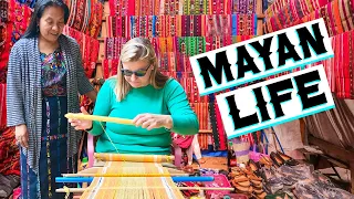 Download How Mayan Clothes Are Made! 🇬🇹 MP3
