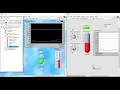 LabVIEW Air Conditioning System Custom VI Periodic Server Shared Variables