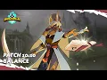 Brawlhalla Patch 10 10 Balance Notes