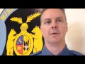 Missouri trooper rescues woman from burning car