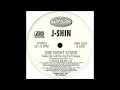 (1999) J-Shin feat. LaTocha Scott - One Night Stand [E-Smoove Club RMX]