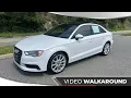 2016 Audi A3 Premium 84k Miles 11 995
