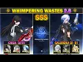 Lagu S0 R1 Chisa \u0026 S0 R1 Galbrena - SSS Whimpering Wastes Infinite Torrents 2.8 | Wuthering Waves