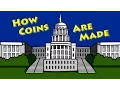 How Coins Are Made For Kids