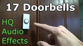 17 Doorbell And Buzzer Recordings Sound Effects Made For Drama Radio 