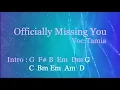 Download Lagu Tamia - Officially Missing You  ( Lyrics + Chord )