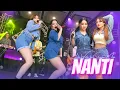 Download Lagu MUNGKIN SEKARANG KAU MASIH BERBAHAGIA - Lala Widy ft Sephin Misa - Nanti (Official MV ANEKA SAFARI)