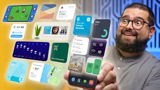 Over 50 of the Best iPhone Widgets
