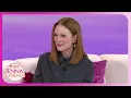Julianne Moore on 40-Year Career Sirens Alzheimer s Awareness