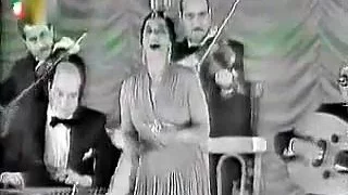 ام كلثوم أنســــــــاك حفل خيري ١٩٦٣ 