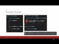 Access Modifiers in NET