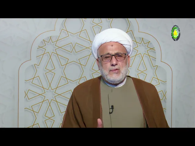 ⁣60   تکملة فی بحث المجرور بحرف الجر - الأستاذ:سماحة الشیخ محمد حسین بیت غانم