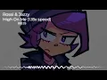 Rossi & Jazzy - High On Me (1.18x speed)