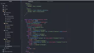 Validate Input and Handle Errors in React Native