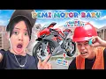 Download Lagu LEIKA SEDIH LIHAT TOMPEL KERJA KERAS DEMI BELI MOTOR BARU 😭 KASIHAN BANGET