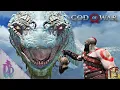 Download Lagu Our New Friend is Just a Head... | God of War | Gameplay Part Four