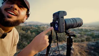 Fotografié Mi Primer Eclipse y así salió