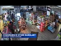 Burglars steal lottery machine on Chicago s North Side shows