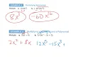 5-2 multiplying polynomials