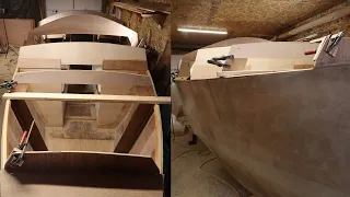 S2E62 Cabin Camber is Wrong and must be Corrected