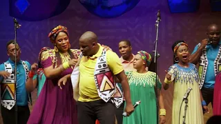 soweto gospel choir i feel good di j brown bis concerto freedom milano 30 11 2018