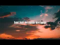 Naff - Akhirnya Ku Menemukanmu (Lyrics)