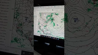 Tropical update as of 8am PST May 25th