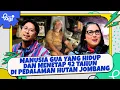 Lagu Manusia Gua yang Hidup dan Menetap 42 Tahun di Pedalaman Hutan Jombang