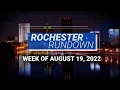 Rochester Rundown RFD captain resigns BID passes