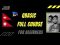 full course in Nepali QBASIC full course for begineers Learn QBASIC in Nepali