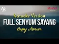 Download Lagu Karaoke Full Senyum Sayang - Happy Asmara (LIRIK)