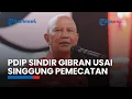 Download Lagu Said Abdullah Tanggapi Gibran Soal Pemecatan dari PDIP: Itu Masa Lalu