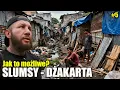 Z hotelu 5★ do najgorszych SLUMSÓW, jakie widziałem w życiu (Indonezja – Dżakarta)