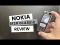 Nokia 6120 classic | Nokia 6120C review