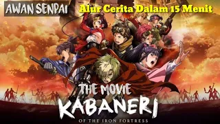 alur cerita koutetsujou no kabaneri the movie sub indo koutetsujounokabaneri