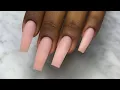 HOW TO E-Filing And Shaping Skills For Beginners Acrylic Nails Tutorials GIVEAWAY WINNER