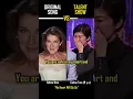 Lagu TALENT SHOW vs ORIGINAL: CELINE TAM vs CÉLINE DION - My Heart Will Go On - #shorts #versus #music