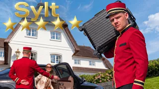 Luxus auf Sylt - Ich arbeite einen Tag in einem 5 Sterne Hotel