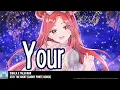 8D Nightcore → Stay The Night (Gabry Ponte Remix) Lyrics | USE HEADPHONES 🎧