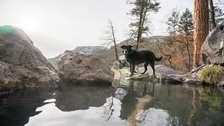 Amazing Natural Hot Spring in the Mountains – Baja or Bust 54