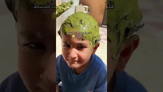 صبغ الشعر اشقر بالحناء حناء نبتة حناء اكسبلور ترند صبغة شعر Memes Funny لايك 