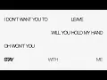 Sam Smith - Stay With Me (feat. Hikaru Utada)