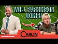 Will Parkinson Joins Ty Butler