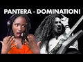 Download Lagu RAW POWER!! Pantera - “Domination” Singers First Time REACTION!