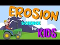 What is Erosion Science for Kids
