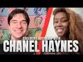Chanel Haynes Talks Ronnie Wood Tour Life with the Rolling Stones More