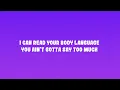Kid Ink - Body Language ft.Usher, Tinashe